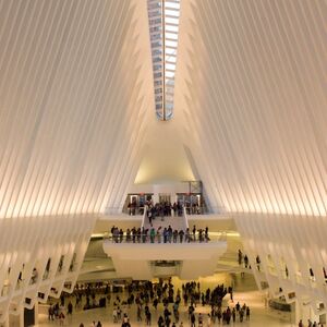 Veranstaltung: Ground Zero All-Access Guided Tour + 9 / 11 Museum, 9 / 11 Memorial & Museum in New York