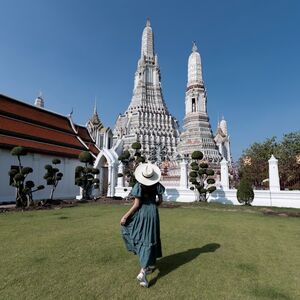 Veranstaltung: Self-Guided Walking Audio Tour of Top 4 Temples, Bangkok Self-Guided Audio Tours in Bangkok