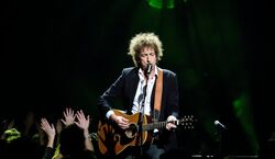 Veranstaltung: Bob Dylan, Hartwall Arena in Helsinki