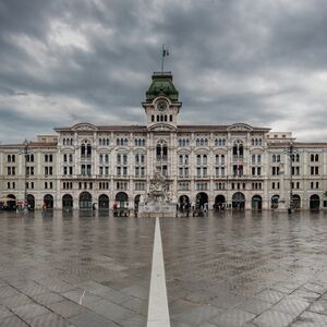 Veranstaltung: Trieste: Guida audio della città App, Miramare Castle in Trieste