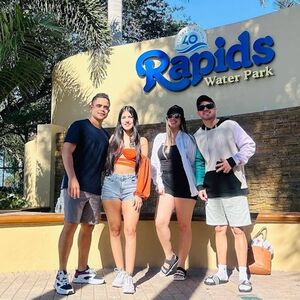 Veranstaltung: Rapids Water Park: Entry Ticket, Rapids Water Park in West Palm Beach