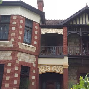 Veranstaltung: Adelaide Walking Tour: Grand Mansions and Sub-Divisions, Da Vinci Ristorante in North Adelaide