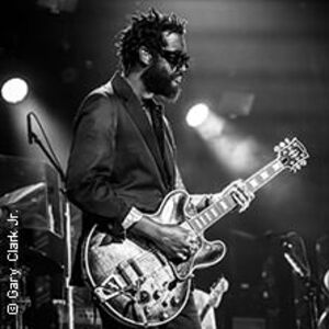 Veranstaltung: Gary Clark Jr. - Live 2024, Den Atelier in Luxembourg-city