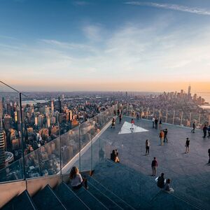 Veranstaltung: New York Explorer Pass: 2 - 10 Attractions including Edge, New York City Cards in New York