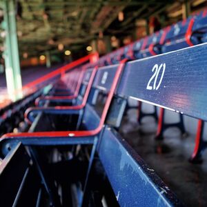 Veranstaltung: Fenway Park: Guided Tour, Fenway Park in Boston