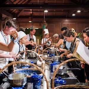 Veranstaltung: Bangkok: Blue Elephant Thai Cooking Class, Blue Elephant Bangkok Thai Restaurant & Cooking School in Bangkok