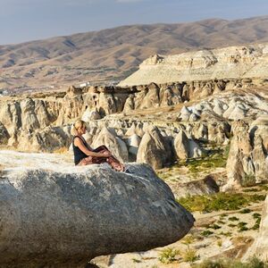 Veranstaltung: Cappadocia Red Tour: Pasabag Valley, Kaymakli Underground & More – Full Day Tour, Day Trips from Nevşehir in Nevsehir