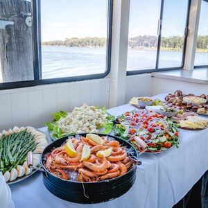 Veranstaltung: Mandurah: Murray River Lunch Cruise, Mandurah Cruises in Mandurah