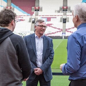 Veranstaltung: London Stadium Legends Tour, London Stadium in London