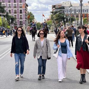 Veranstaltung: Madrid: Visita de día completo con entrada rápida al Museo del Prado y al Palacio Real, Museo Nacional del Prado in Madrid