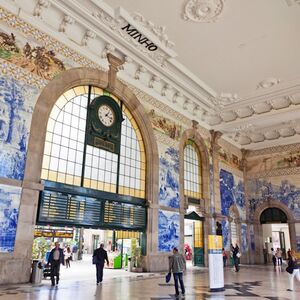 Veranstaltung: Porto: City Tour de dia inteiro em ônibus com adega, almoço e cruzeiro, Porto Walking Tours in Porto