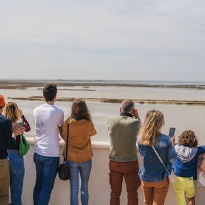 Veranstaltung: Visita guiada a MónNatura Delta de l'Ebre, MónNatura Ebro Delta in Amposta