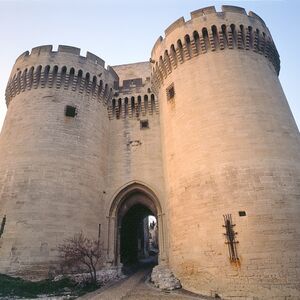 Veranstaltung: Fort Saint-André: Billet d'entrée, Fort Saint-André in Villeneuve-lès-Avignon