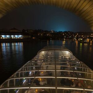 Veranstaltung: Prague by Night: Dinner Cruise, Prague in prague