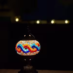 Veranstaltung: Mosaic lamp workshop - Brisbane, Artistic Vibes in 