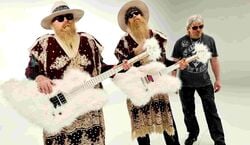 Event: ZZ Top Experience – Fuzz Top (FR), Archa in Praha 1
