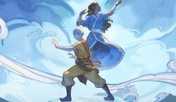 Veranstaltung: Avatar's the Last Airbender - Film with Live Orchestra, London Coliseum in London