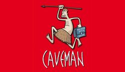 Veranstaltung: Caveman, Divadlo U Hasičů in Praha 2