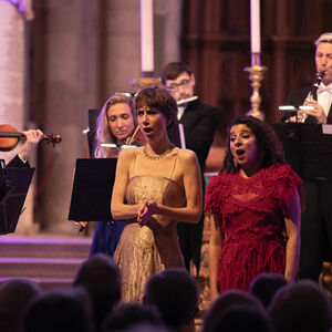 Veranstaltung: A Night at the Opera by Candlelight, Lichfield Cathedral in Lichfield