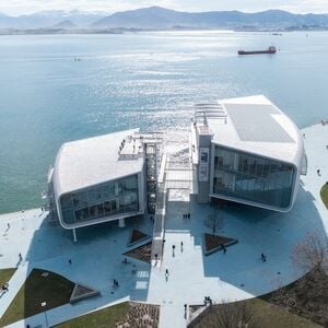 Veranstaltung: Museo Centro Botín: Sin colas, Centro Botín in Santander