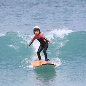 Veranstaltung: Bali: 2-Hr Surfing Lesson at Kuta Beach, Odysseys Surf School Bali in Badung