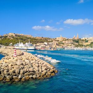 Veranstaltung: Gozo Hop-on Hop-off Bus, Malta Bus Tours in Ghajnsielem