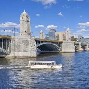 Veranstaltung: Boston Duck Tours, Boston Cruises in Boston