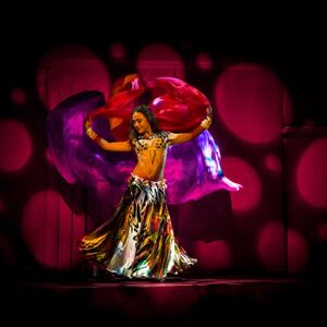 Veranstaltung: Rhythm Of The Dance Show at Hodjapasha Cultural Centre, Hodjapasha in Istanbul