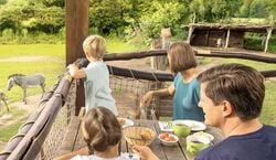 Veranstaltung: Zoo Leipzig + öpnv-Tageskarte (Zone 110), Zoo Leipzig in Leipzig