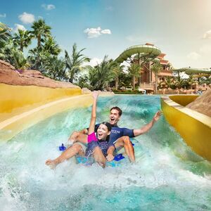 Veranstaltung: Aquaventure Waterpark: Entry Ticket, Aquaventure Waterpark in Dubai