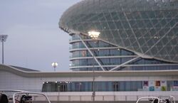 Veranstaltung: Yas Marina Circuit: Caterham Seven Driving Experience, Yas Marina Circuit Abu Dhabi in Abu Dhabi