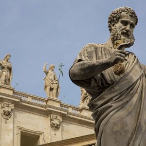 Veranstaltung: Udienza papale e Basilica di San Pietro: Visita guidata, St. Peter's Basilica in Rome