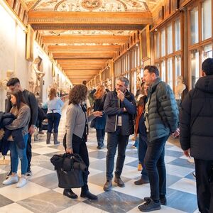 Veranstaltung: Galleria degli Uffizi: Biglietto saltafila + Tour guidato, Uffizi Gallery in Florence