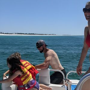 Veranstaltung: 2 Hour Private Dolphin Tour Guided By A Marine Biologist, 112 E 3rd Ct in Destin