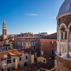 Veranstaltung: Palazzo Contarini del Bovolo: Biglietto d'ingresso, Palazzo Contarini del Bovolo in Venezia