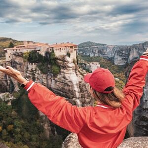 Veranstaltung: Meteora: Private Full-Day Guided Tour from Athens, Day Trips from Athens in Athens