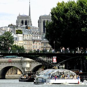 Veranstaltung: Pass Batobus 24h ou 48h, Batobus Musée d'Orsay in Paris