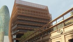 Event: Barcelona: 22@ / Poblenou Guided Walking Tour, in Barcelona