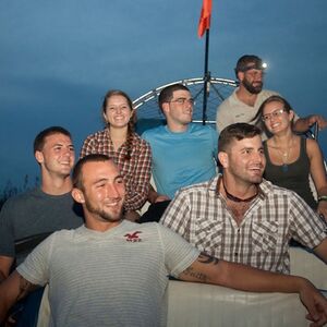 Veranstaltung: Everglades: Gator Nights 60-Minute Airboat Adventure, Sawgrass Recreation Park in Fort Lauderdale