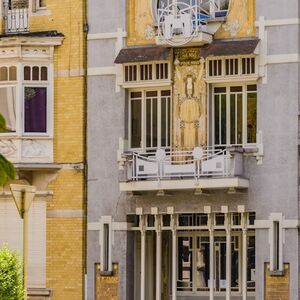 Veranstaltung: Brussels Art Nouveau Pass: Choice of 3 Museums, Brussels Food Tours in Brussels