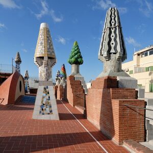 Veranstaltung: Palau Güell (Palacio Güell): Entrada, Palau Güell in Barcelona