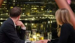 Veranstaltung: Oslo: Dinner Cruise, Oslo Konserthus in oslo