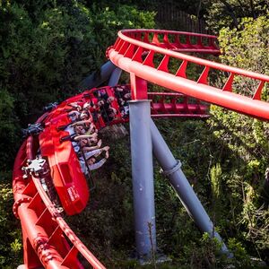 Veranstaltung: Parque de atracciones Tibidabo: Entrada, Parc d'Atraccions Tibidabo in barcelona