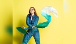 Event: Helene Bockhorst - Lebefrau, Bürgerhaus Stollwerck in Köln