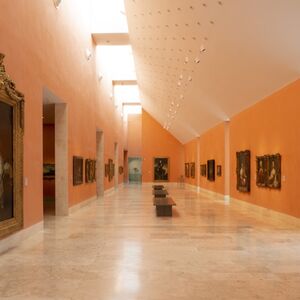 Veranstaltung: Museo Nacional Thyssen-Bornemisza: Colección permanente, Museo Nacional Thyssen-Bornemisza in Madrid