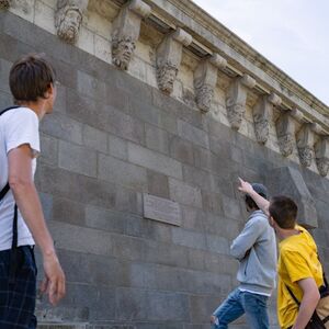 Veranstaltung: L'île Notre-Dame : Visite à pied, Paris Walking Tours in Paris