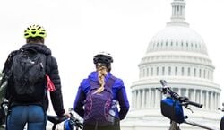 Veranstaltung: Washington DC: Best of Capitol Hill Bike Tour, Unlimited Biking Washington in Washington