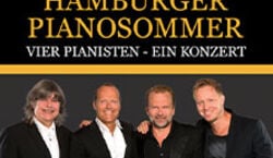 Event: Hamburger Pianosommer - Vier Pianisten, ein Konzert!, Staatsoper Hamburg in Hamburg