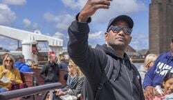 Event: Liverpool River Cruise & Sightseeing Bus Tour, Liverpool in liverpool