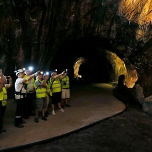 Veranstaltung: Mina de Rocksalt de Loulé: Tour guiado, Loulé's Rocksalt Mine in Loulé